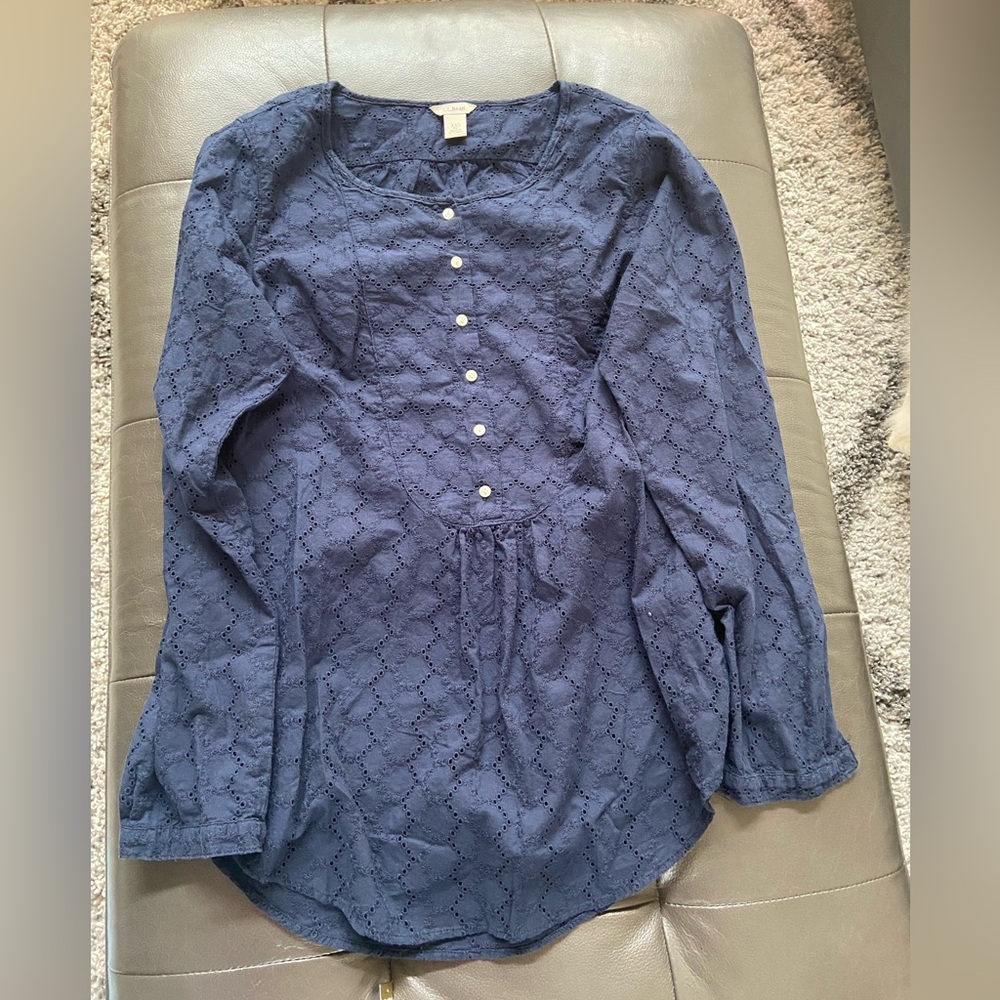 L.L.Bean shirt for women size XXS